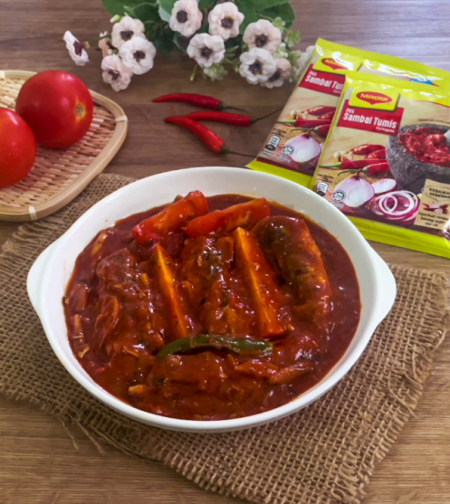 Sambal Tumis Sardin