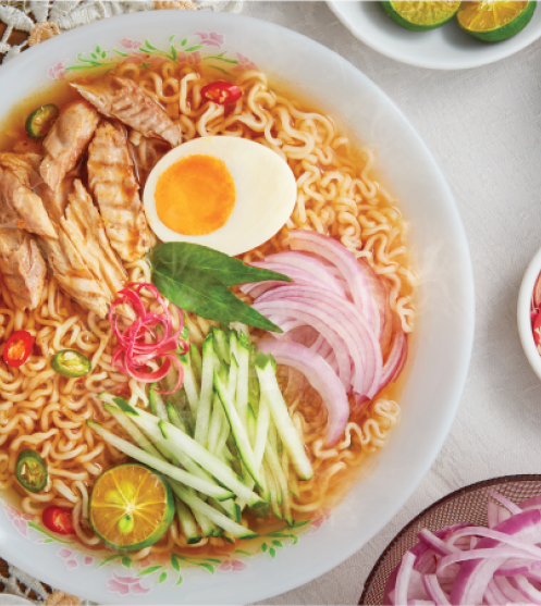 Mi MAGGI® Asam Laksa Utara