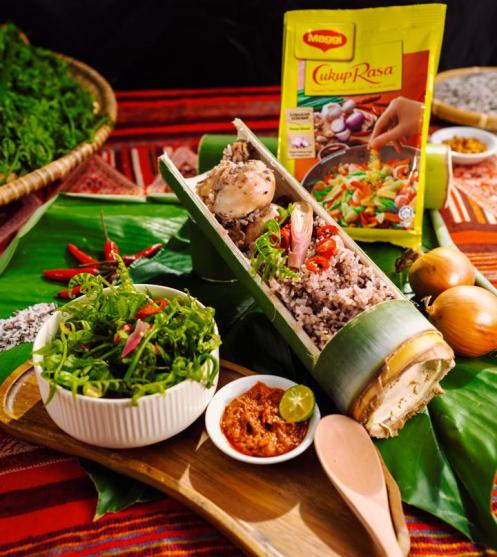 Bidayuh Assam Siok