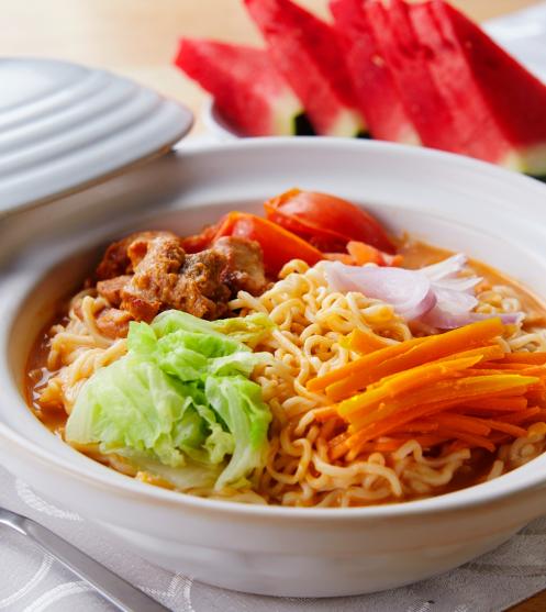 MAGGI® Creamy Chicken Curry