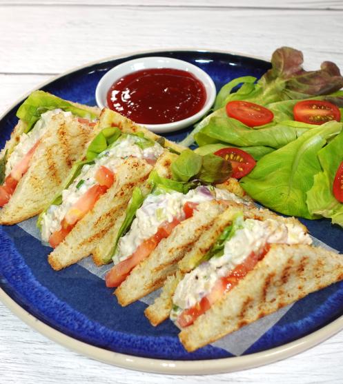 Sandwich Ayam Bakar