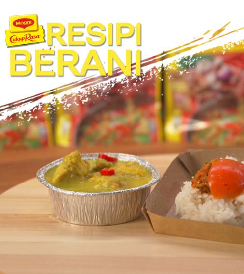 Masak Lemak Cili Padi Ayam BIBI