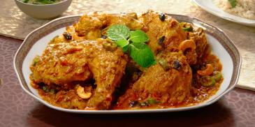 Ayam Masak Briyani Mubarak MAGGI®