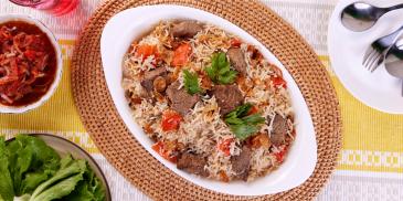 Northern Beef Rice