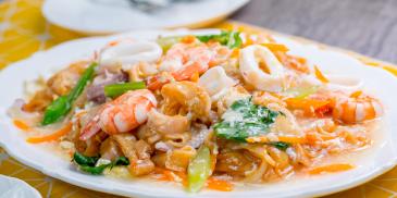 Cantonese Kuey Teow