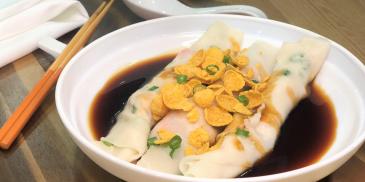 Crunchy Chee Cheong Fun