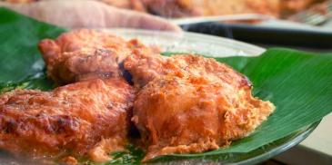 Resipi Ayam Percik Panggang Pedas