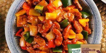 Harvest Gourmet Chargrilled Pieces Masak Manis & Masam