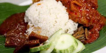 Simply Nasi Lemak