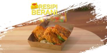 MAGGI Murtabak NUR HIDAYAH