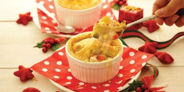 Classic Chicken Pot Pie