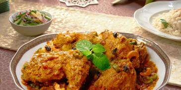 AYAM MASAK BRIYANI MUBARAK MAGGI®
