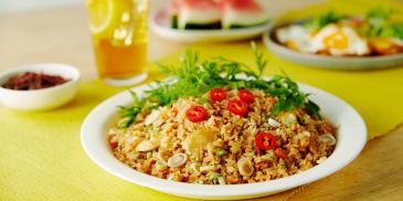 Lemongrass Fried Rice