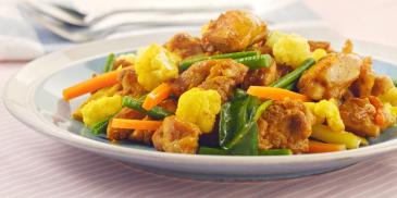 Turmeric AirFry Chicken