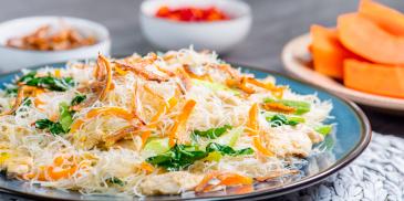 Kampung Fried Beehoon