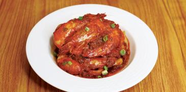 Sambal Tumis Udang