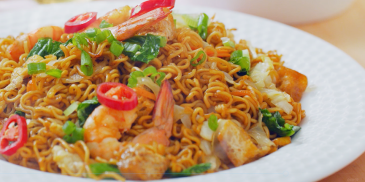 Mi MAGGI Goreng Kari Mamak