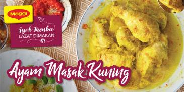 Ayam Masak Kuning