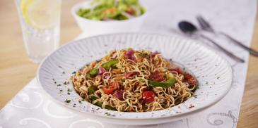 MAGGI® Nutrilicious Aglio Olio with Beef Slices