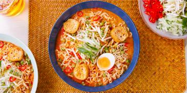 MAGGI® Thai Style Laksa