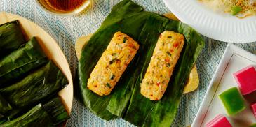 Otak-otak MAGGI® Asam Laksa