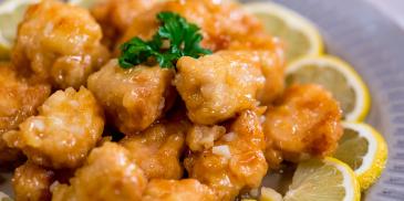 Easy-Peasy Lemon Chicken