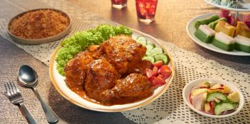 Ayam Percik Meleleh MAGGI®