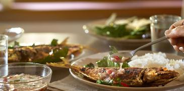 No-Frills Grilled Fish