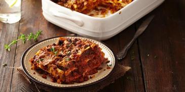 Lasagna Daging Ekstravaganza