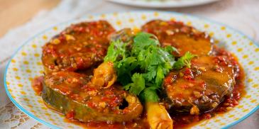 Sambalicious Tongkol Fish