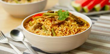 Maggi Beef Curry