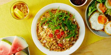 Nasi Goreng Serai