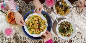 Syawal Special Mandi Rice