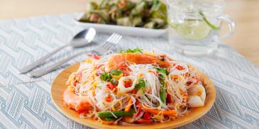 Glass Noodle Salad