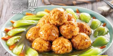 Harvest Gourmet Plant Based Meatballs