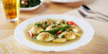 Egg Kurma