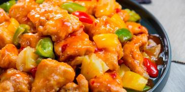 Sweet Sour Chicken