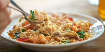 Maggi Mi Goreng Banjir Pantas