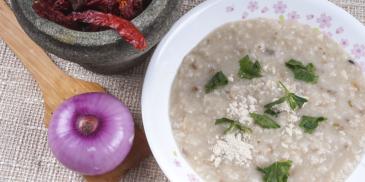 Chicken Bubur Lambuk