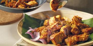 Fabulous Fried Chicken Satay