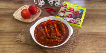 Sardine Sambal Recipe