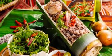 One-Pot Asam Siok Bidayuh MAGGI®