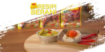 Masak Lemak Cili Padi Ayam BIBI