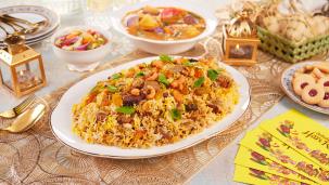 MAGGI® Nasi Briyani Kambing