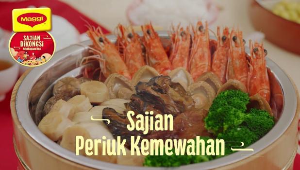 The most 'ONG' dish for this festive season!
