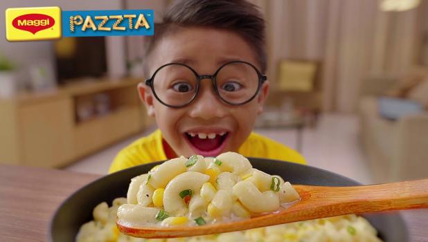 MAGGI Pazzta mudah disedia, enak rasanya!