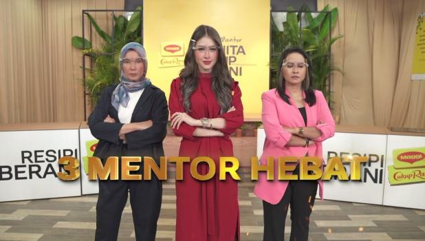Program Bersiri Resipi Berani