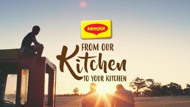 Terpilih dari Australia